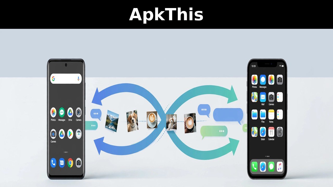 How to Transfer Data from Android to iPhone (2026 Guide)