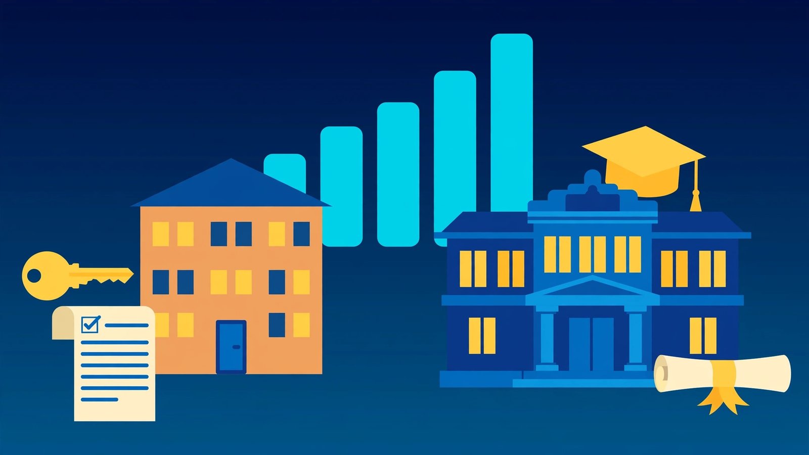 housing assistance and education grants programs in the US
