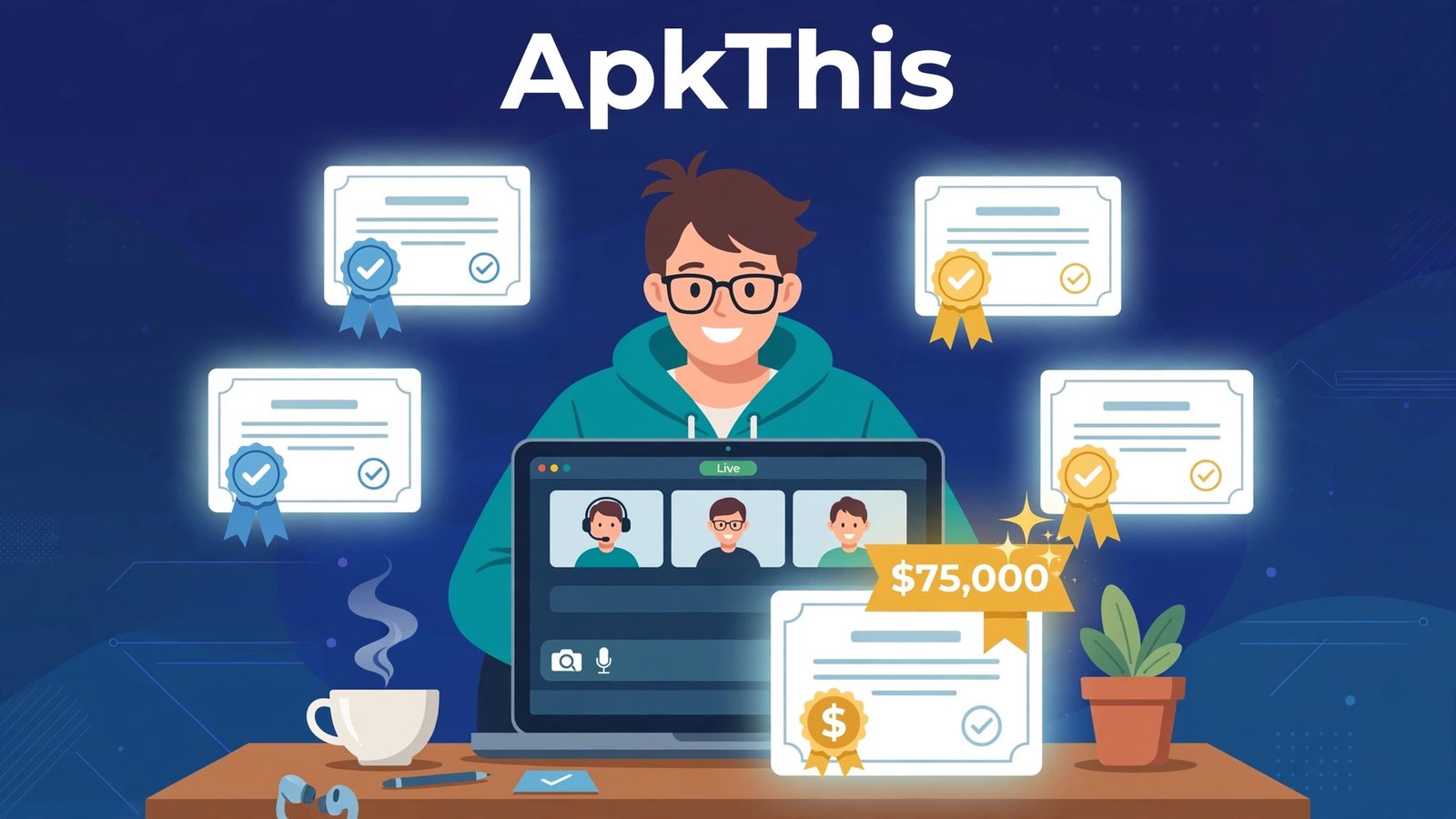 5 Online Certifications That Can Land You a $75,000 Remote Job (2027 Guide)