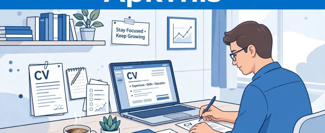 How to Write a CV That Gets You Hired: 2027 Guide