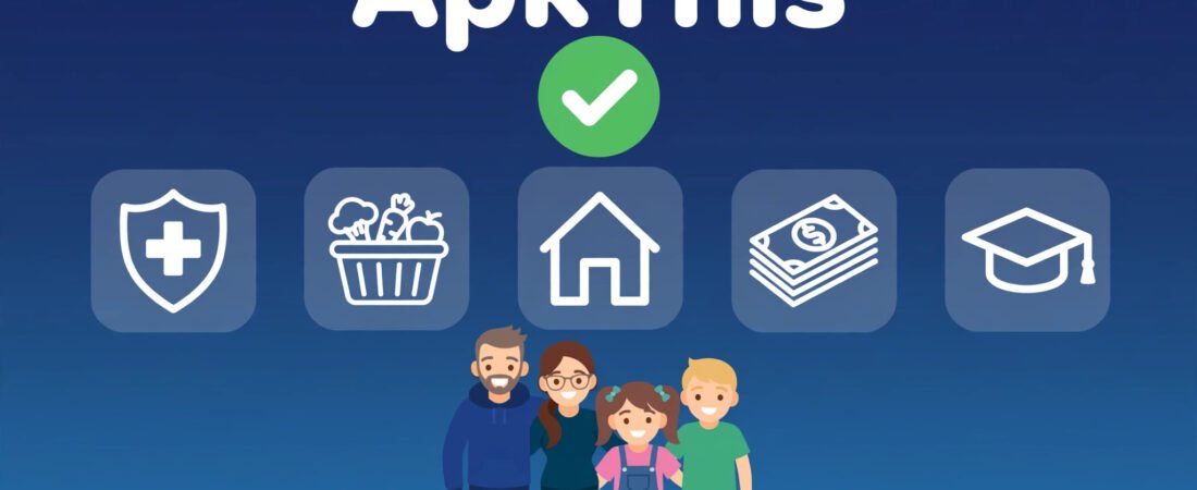Do You Qualify for Government Benefits? US Assistance Programs Explained (2027 Guide)